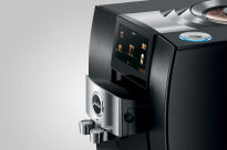 OUTLET • JURA Z10 Aluminium Black (EA) • DEMO - 11