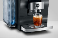 OUTLET • JURA Z10 Aluminium Black (EA) • DEMO - 15