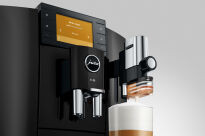 JURA E8 Piano Black (ED) - 7