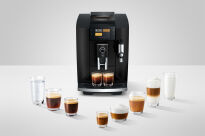 JURA E8 Piano Black (ED) - 8