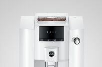 Jura E4 Piano White (EA) - 12