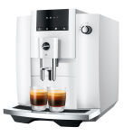Jura E4 Piano White (EA) - 2
