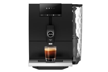 OUTLET • JURA ENA 4 FULL METROPOLITAN BLACK (EA) • POWYSTAWOWY
