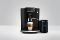 JURA E6 Piano Black (ED) - 7