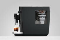 JURA E6 Piano Black (ED) - 9