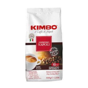 Kawa ziarnista KIMBO Espresso Napoli 1 kg