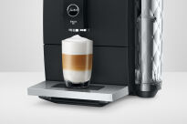 OUTLET • JURA ENA 8 Full Metropolitan Black (EC) • PO ZWROCIE - 10