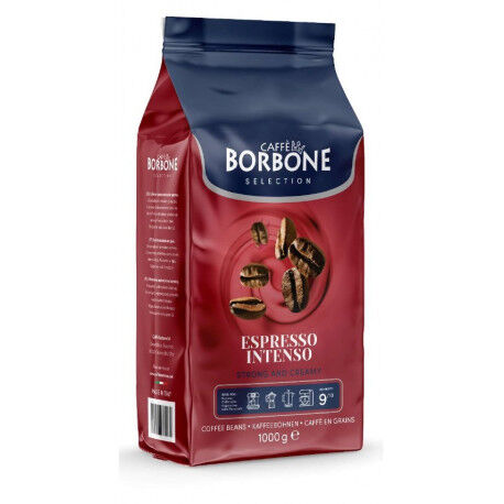 BORBONE ESPRESSO INTENSO 1KG