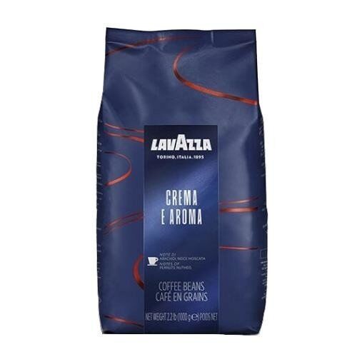 Kawa ziarnista LAVAZZA CREMA E AROMA BLUE ESPRESSO 1KG