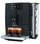 OUTLET • JURA ENA 8 Full Metropolitan Black (EC) • DEMO - 7