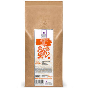 Kawa ziarnista BLUEBERRY ROASTERS Meksyk 1KG