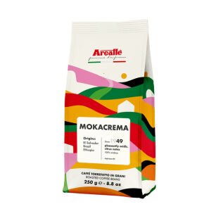 Kawa ziarnista  ARCAFFE MOKACREMA 250G