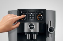 JURA J10 twin Diamond Onyx (EA) - 9