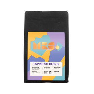 Kawa ziarnista MR C. ESPRESSO BLEND 250G