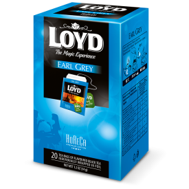 Herbata LOYD EARL GREY