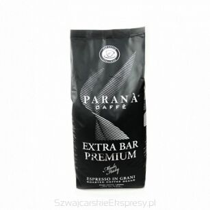 Kawa ziarnista PARANA CAFFE EXTRA BAR PREMIUM - 1 KG 