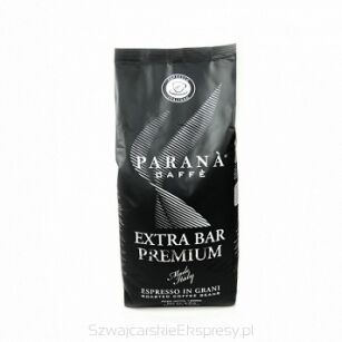 Kawa ziarnista PARANA CAFFE EXTRA BAR PREMIUM - 1 KG