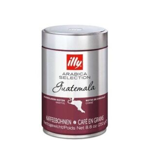 Kawa ziarnista ILLY MONOARABICA GUATEMALA 250G