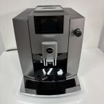 OUTLET • JURA E6 Dark Inox (EC) • DEMO - 2