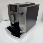 OUTLET • JURA E6 Dark Inox (EC) • DEMO - 3