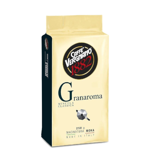 Kawa mielona VERGNANO GRANAROMA 250 g