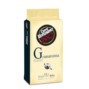 Kawa mielona VERGNANO GRANAROMA 250 g