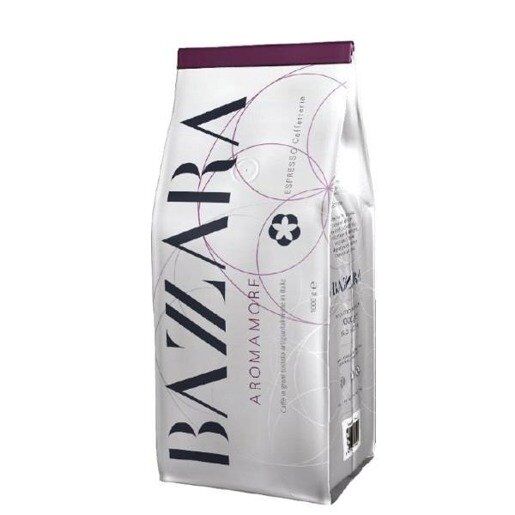 Kawa ziarnista BAZZARA AROMAMORE 1 KG