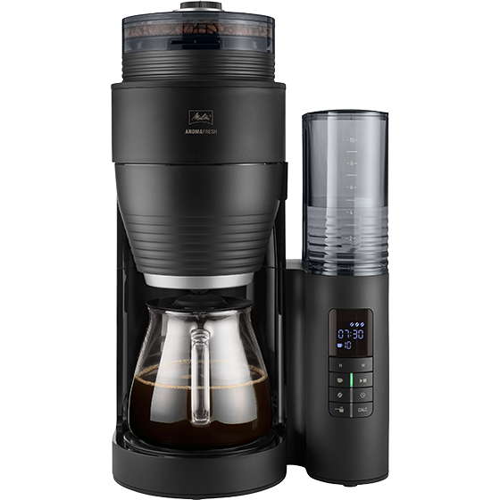 Ekspres przelewowy MELITTA AROMAFRESH BLACK EDITION 1030-05
