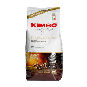 Kawa ziarnista KIMBO SUPERIOR BLEND - 1 KG