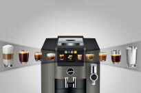 JURA S8 Dark Inox (EB) - 13
