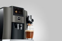 JURA S8 Dark Inox (EB) - 14