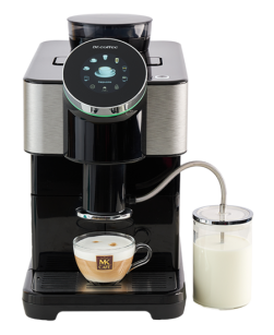 OUTLET • DR.COFFEE H2 - CZARNY • DEMO