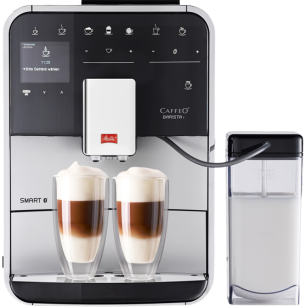 Melitta® Barista T Smart® srebrno-czarny F83/0-101