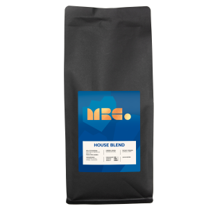 Kawa ziarnista MR C. HOUSE BLEND 1 KG