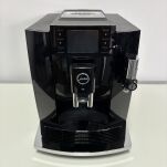 OUTLET •  JURA E8 PIANO BLACK (EC) • DEMO - 2