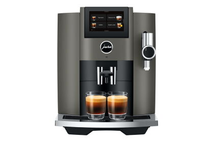 OUTLET • JURA S8 Dark Inox (EB) • DEMO