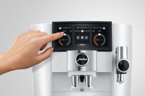 JURA J8 TWIN Diamond White (EA) - 11