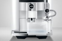 JURA J8 TWIN Diamond White (EA) - 12