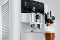 JURA J8 TWIN Diamond White (EA) - 7