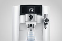 JURA J8 TWIN Diamond White (EA) - 8