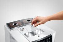 JURA J8 TWIN Diamond White (EA) - 9