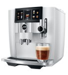 JURA J8 TWIN Diamond White (EA) - 2