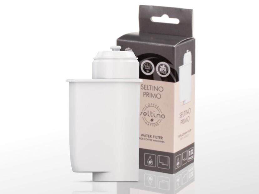 Seltino PRIMO - zamiennik Brita Intenza - filtr wody do ekspresu ciśnieniowego