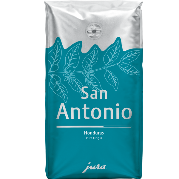 Kawa ziarnista JURA SAN ANTONIO 250G