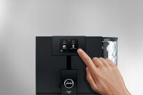 OUTLET • JURA ENA 8 Full Metropolitan Black (EC) • DEMO - 10