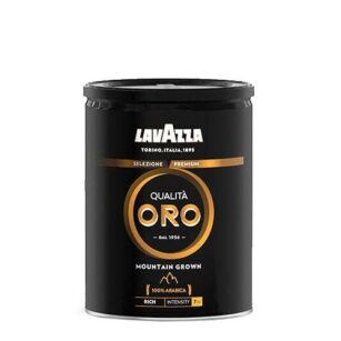 Kawa mielona Lavazza Qualita Oro Mountain PUSZKA 250g