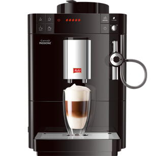 OUTLET • Melitta® Passione® czarny F53/0-102 • POWYSTAWOWY