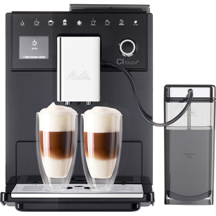 Melitta® CI Touch® czarny F63-102 • 1KG KAWY NEXTCOFFEE GRATIS
