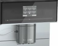 OUTLET •  Miele CM 7300 Czarny • POWYSTAWOWY - 2