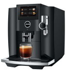 OUTLET • JURA S8 Piano Black (EB) • DEMO - 19